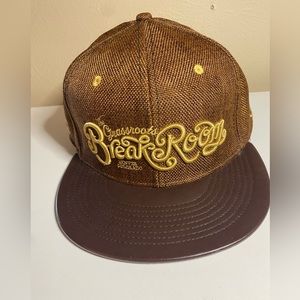 Grassroots Limited Break Room Fitted Hat